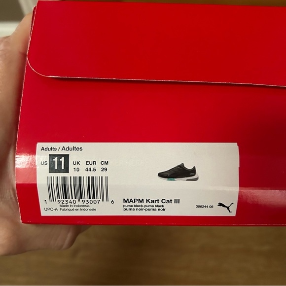 Mens Puma Mercedes size 11
New in box - Picture 7 of 8